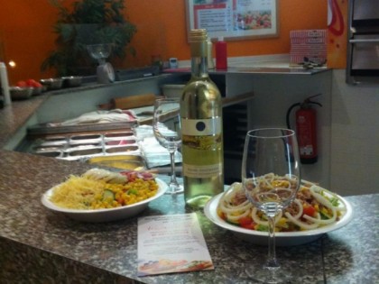 照片: Pizzagarten Soltau