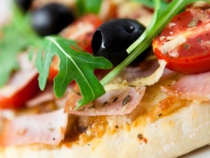 照片: Pizzagarten Soltau